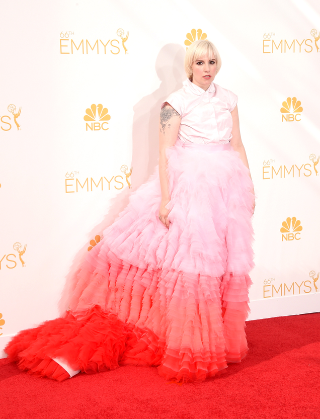 Illustration for article titled The Best And Worst Dressed Of The Emmys In Terms Of Fire Safety
